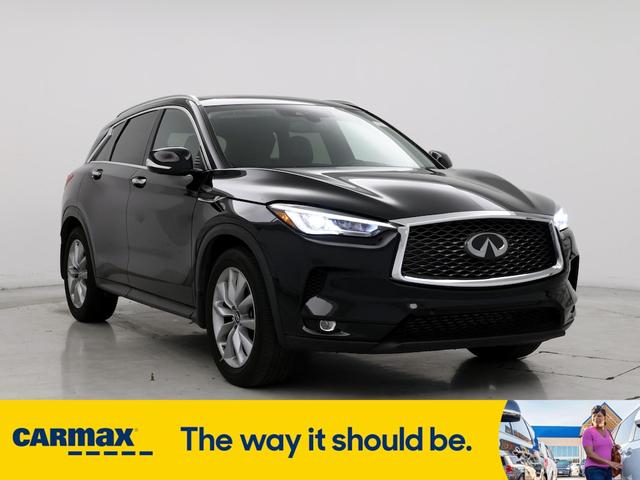 2021 Infiniti QX50