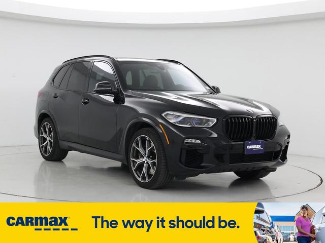 2020 BMW X5