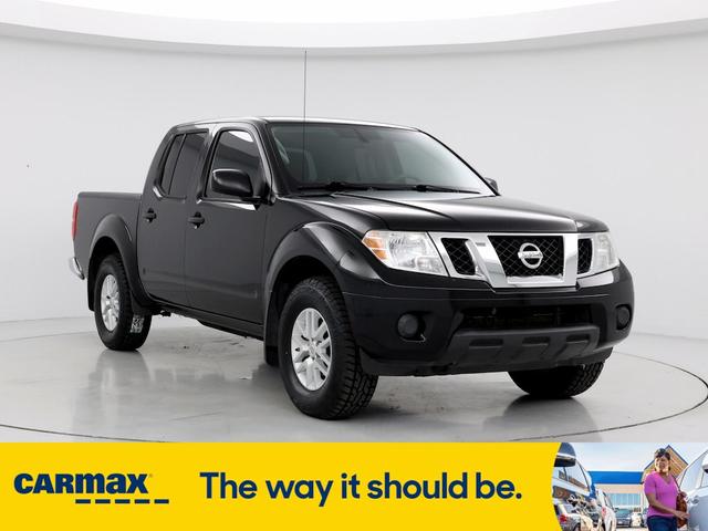 2019 Nissan Frontier