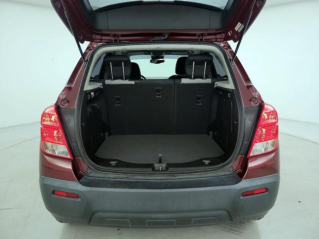 Photo of 2016 Red Chevrolet Trax
