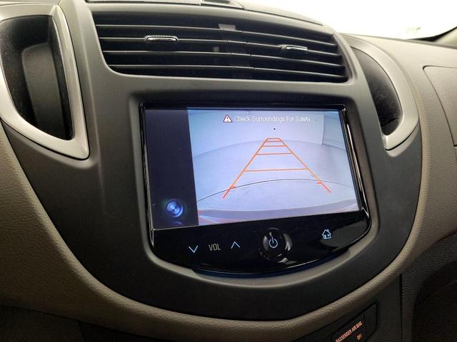 Photo of 2016 Red Chevrolet Trax
