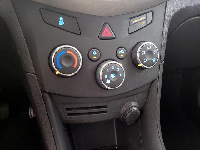 Photo of 2016 Red Chevrolet Trax