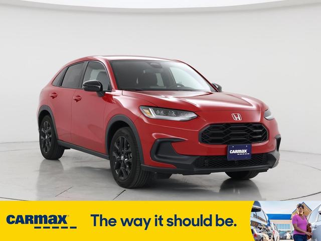 2023 Honda HR-V
