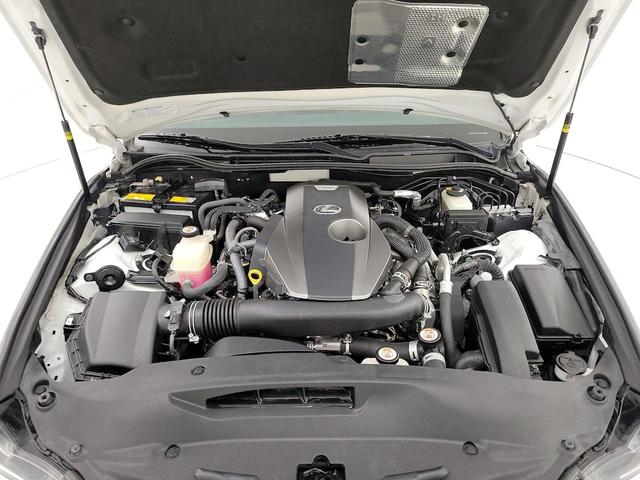 Photo of 2019 White Lexus IS 300