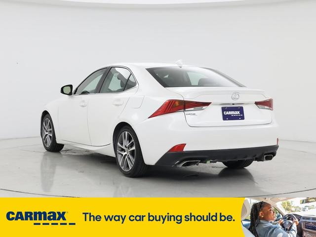 Photo of 2019 White Lexus IS 300
