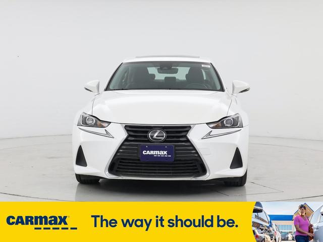 Photo of 2019 White Lexus IS 300