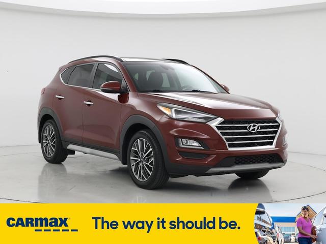 2020 Hyundai Tucson