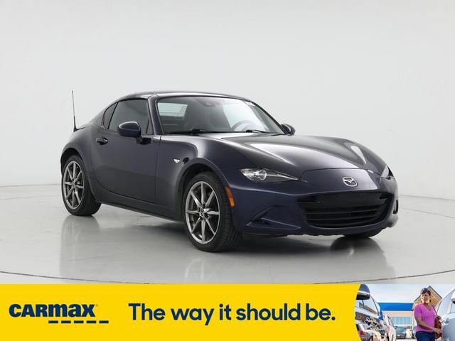 2021 Mazda Mx-5 Miata