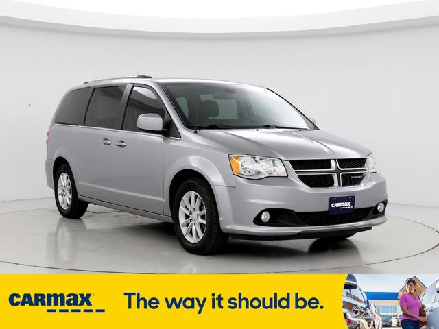 2019 Dodge Grand Caravan