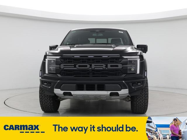 Photo of 2024 Black Ford F-150