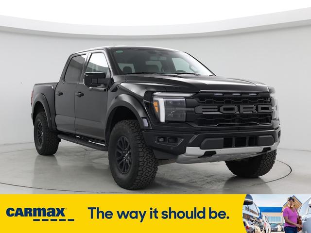 Photo of 2024 Black Ford F-150