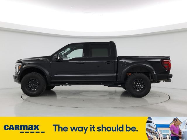 Photo of 2024 Black Ford F-150