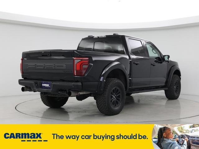 Photo of 2024 Black Ford F-150