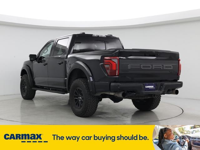 Photo of 2024 Black Ford F-150