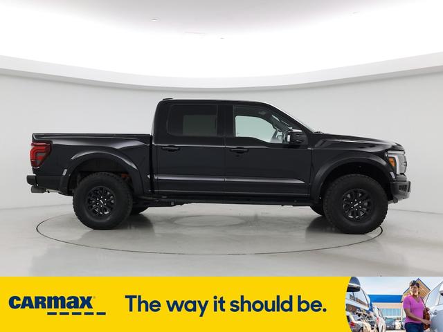 Photo of 2024 Black Ford F-150