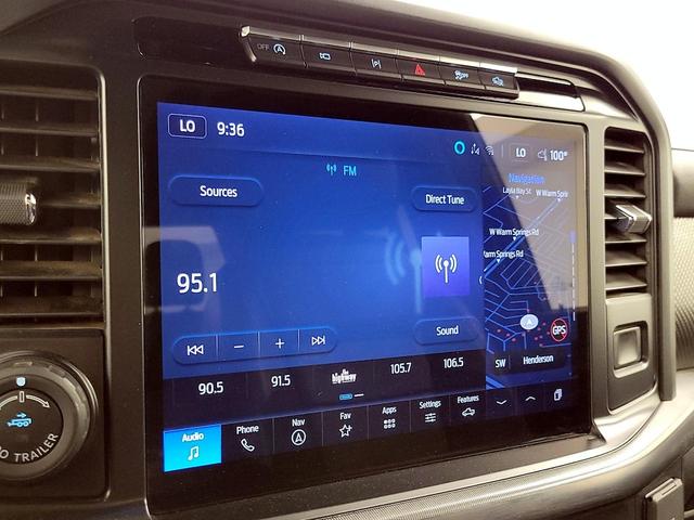 Photo of 2024 Black Ford F-150