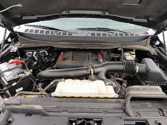 Photo of 2024 Black Ford F-150