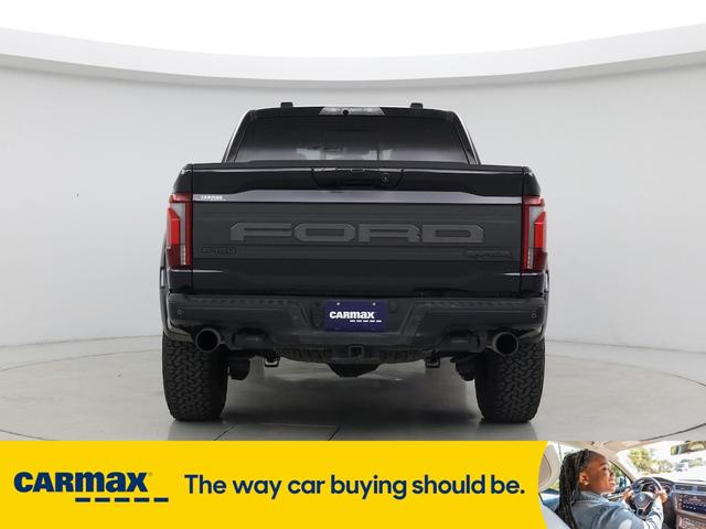Photo of 2024 Black Ford F-150