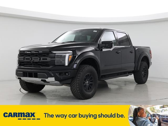 Photo of 2024 Black Ford F-150