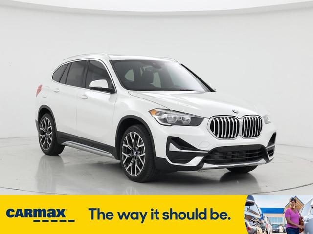 2021 BMW X1