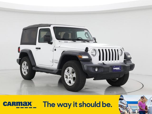 2020 Jeep Wrangler