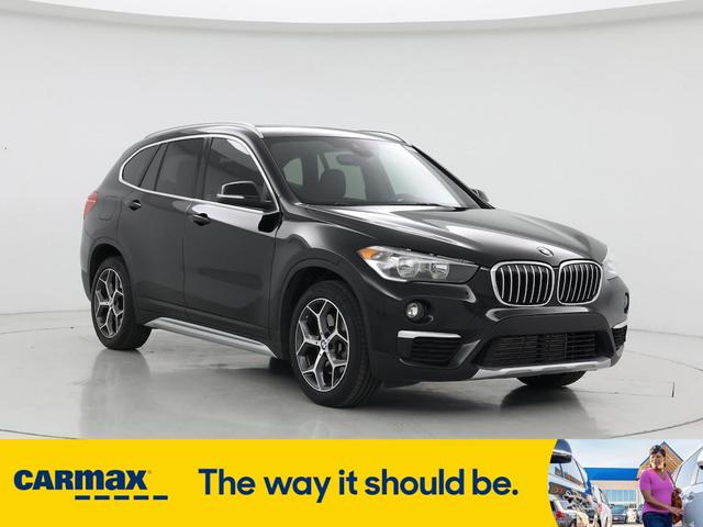 2019 BMW X1