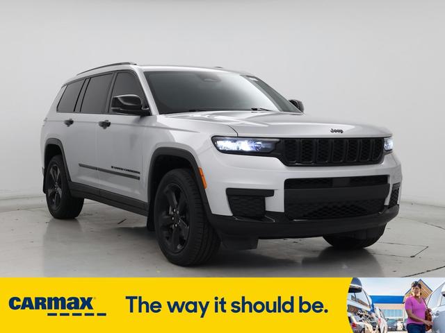 2022 Jeep Grand Cherokee L