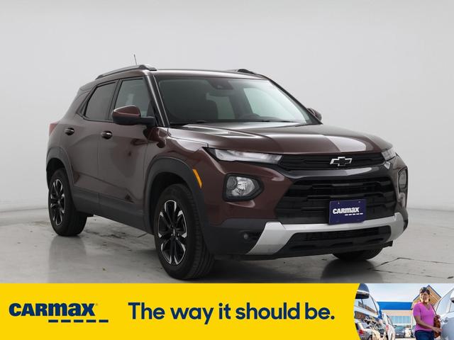 2022 Chevrolet Trailblazer