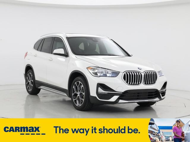 2020 BMW X1