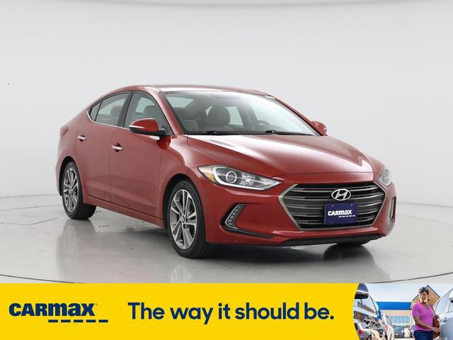 2017 Hyundai Elantra