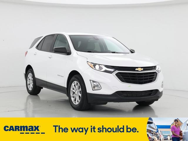 2021 Chevrolet Equinox