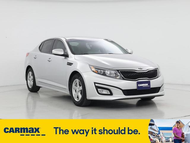 2015 Kia Optima