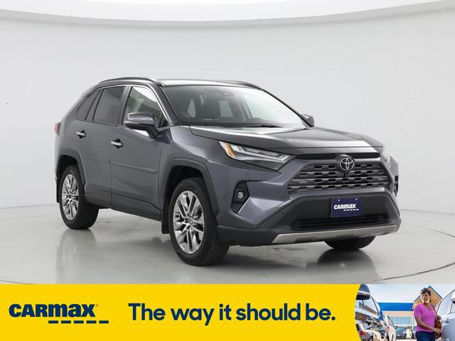 2022 Toyota RAV4