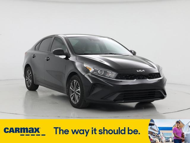2022 Kia Forte