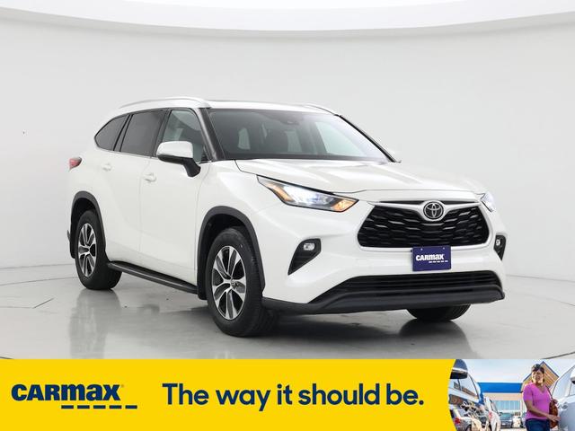 2020 Toyota Highlander