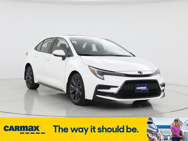 2023 Toyota Corolla