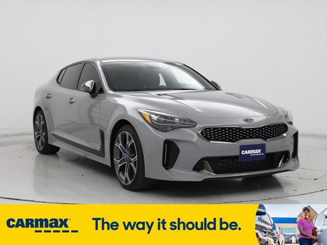 2021 Kia Stinger