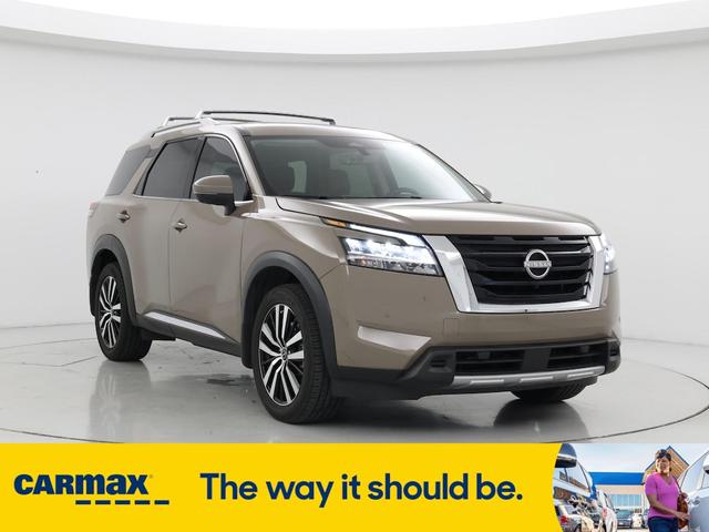 2023 Nissan Pathfinder