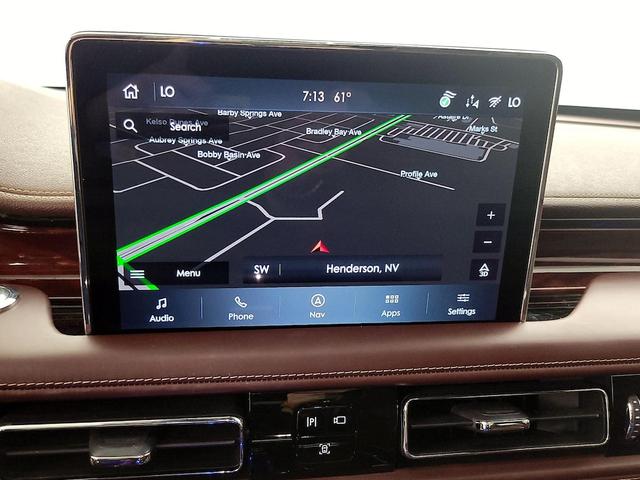 Photo of 2022 Silver Lincoln Aviator