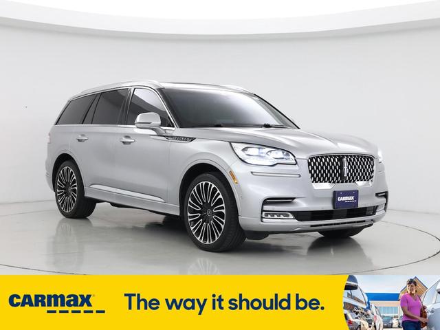 2022 Lincoln Aviator