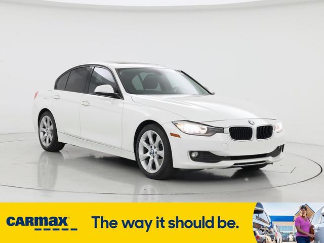 2015 BMW 320