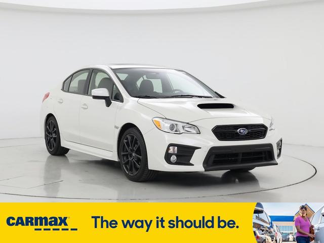 2020 Subaru WRX