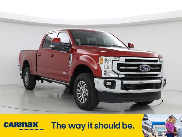 2020 Ford F-350