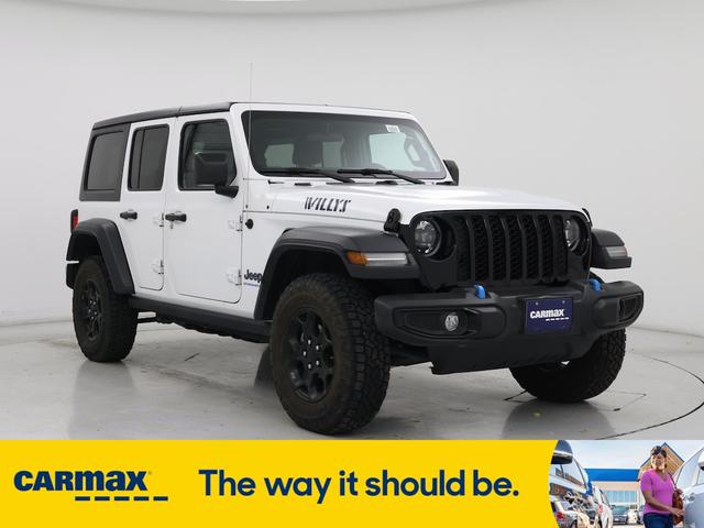 2023 Jeep Wrangler 4xe