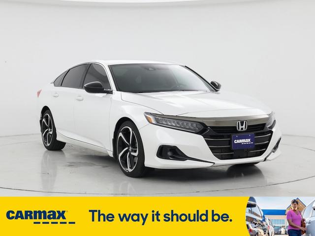 2022 Honda Accord