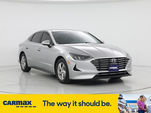 2021 Hyundai Sonata