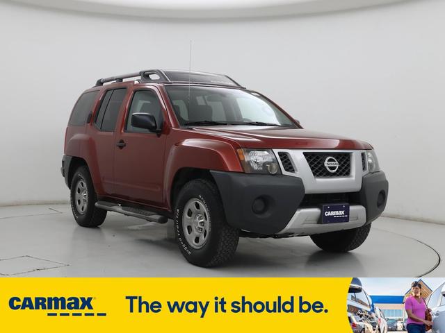 2014 Nissan Xterra