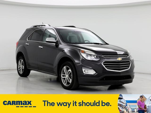 2016 Chevrolet Equinox