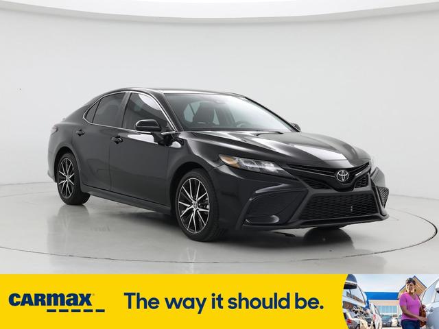 2024 Toyota Camry