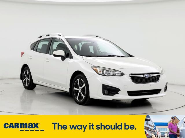 2019 Subaru Impreza